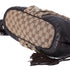 Gucci Small Tribeca Tote GG Canvas Brown Beige